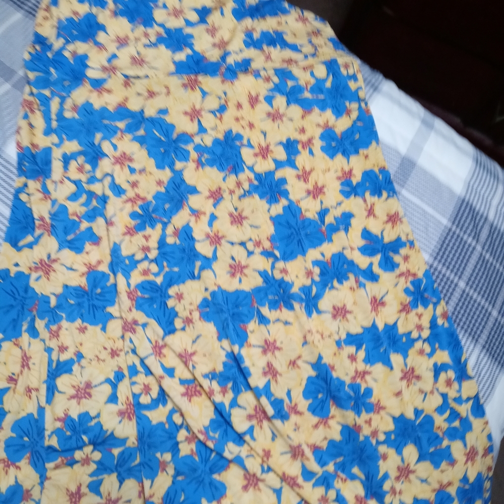 Lularoe maxi skirt